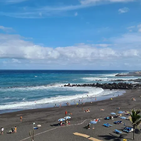 Meerblick Apartamento Puerto de la Cruz (Tenerife)