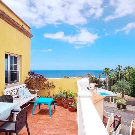 Apartamento Meerblick Puerto de la Cruz (Tenerife)